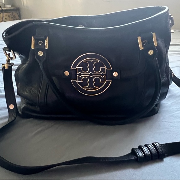 Pre-owned Tory Burch Amanda bag - Picture 2 of 3